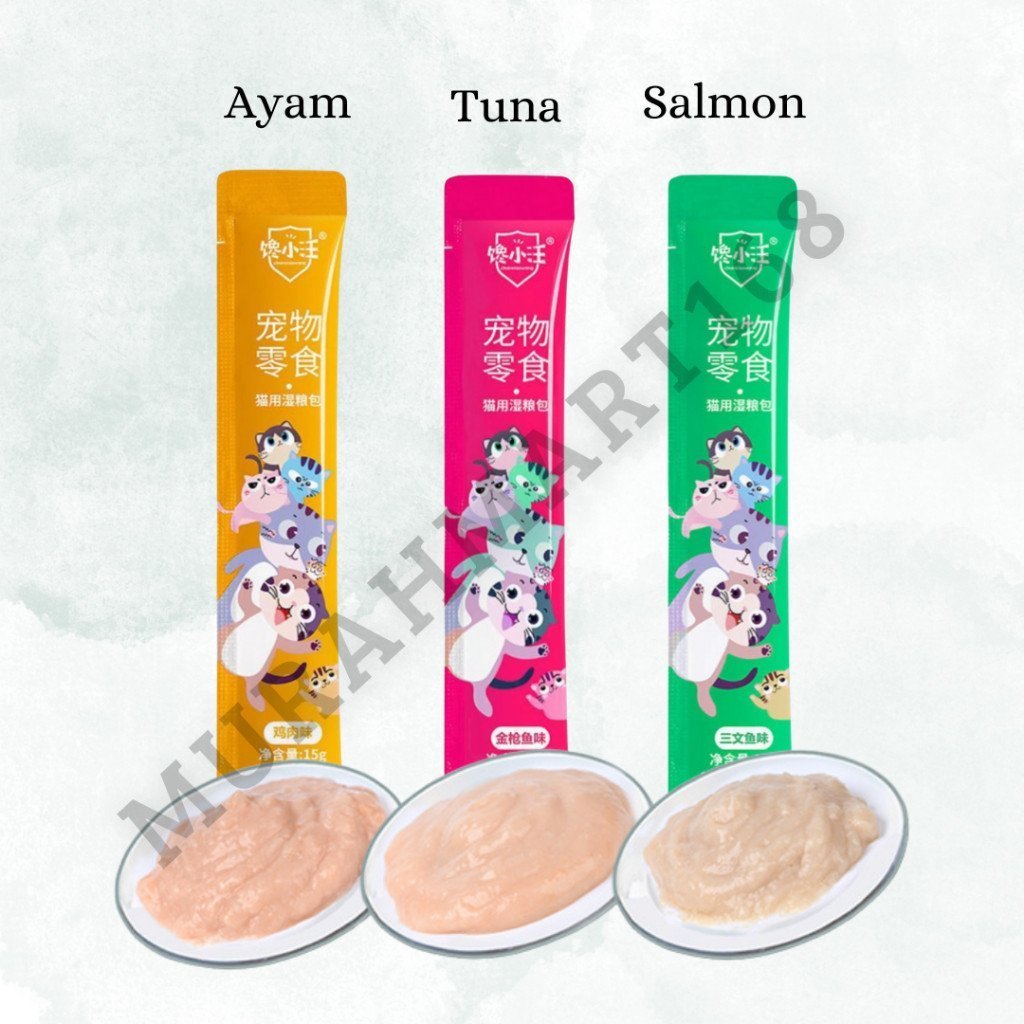 Makanan Kucing Kering berat 800gr, Snack Kucing Basah 1KG dan 500GR / MAKANAN KUCING ADULT PREMIUM CAT FOOD BERAT 800GR - Gambar 5